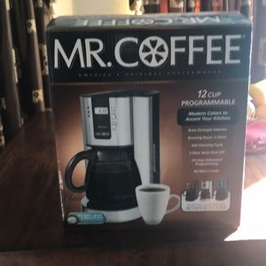 Mr.Coffee Coffee Maker